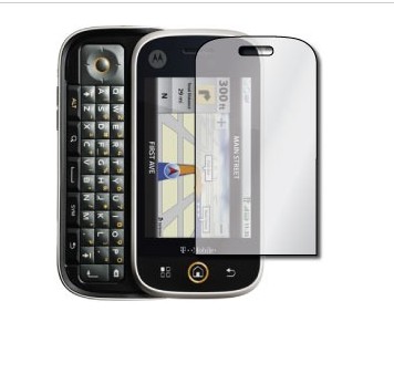 Protector De Pantalla Mica Para Motorola Cliq Dext Mb200